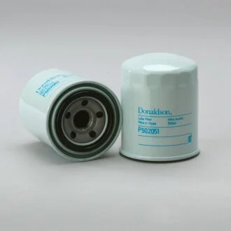Фільтр масляний для DONALDSON P502051 фото товару
