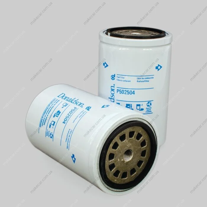 <strong>Паливний фільтр URSUS 10014 H, 11024, 7524, 8014 H, 9014 H, 9024, 380, 380 M, 6024 AGCO 9735, 9745, 100A, 110A, 120A, 140A, 155A AGCO-ALLIS 8775, 8785 ARMATRAC 1104, 854 LUX ATLAS QAS 60 DONALDSON P502504 (фото 1)</strong>