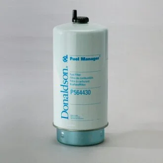 Паливний фільтр DEUTZ FAHR 610 TTV, 620 TTV, 630 TTV, K 610, K 610 PROFILINE, L 710, L 730, M 410, M 410 PROFILINE, M 420, M 420 PROFILINE, M 600, M 610, M 610 PROFILINE, M 615 для DONALDSON P564430 фото товару