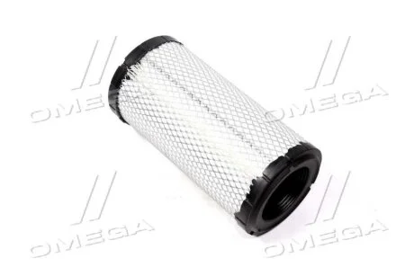 Фільтр повітряний 272x138,2x81,3 TOYOTA 02-7FGF30, 02-7FGFJ35, 42-7FGF20, 42-7FGF25, 42-7FGF25LP, 5-FD20, 5-FD25, 5-FD30, 5-FGC20, 5-FGC25, 5-FGC28, 5-FGC30, 5-FGF10, 6FG/FD15, 6FG/FD18 для DONALDSON P827655 фото товару
