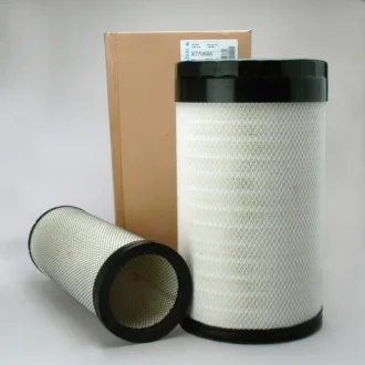 Фільтр повітряний 635x364 FENDT 9470X CHALLENGER 688C MASSEY FERGUSON 9380 для DONALDSON X770688 фото товару