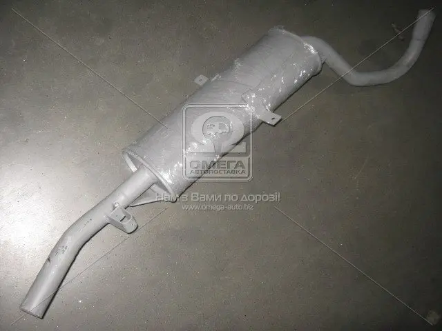 <strong>Глушник ВАЗ 2104 <ДК> Дорожня карта 2104-1201005-03 (фото 1)</strong>