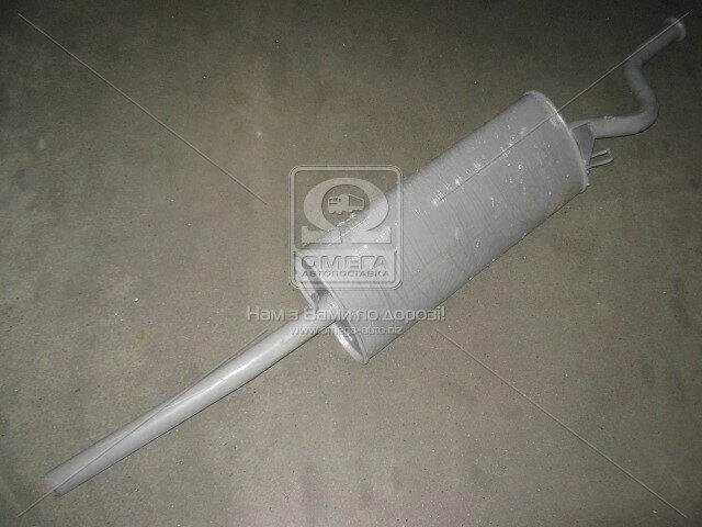 <strong>Глушник ВАЗ-2110 <ДК> Дорожня карта 2110-1201005-03 (фото 1)</strong>