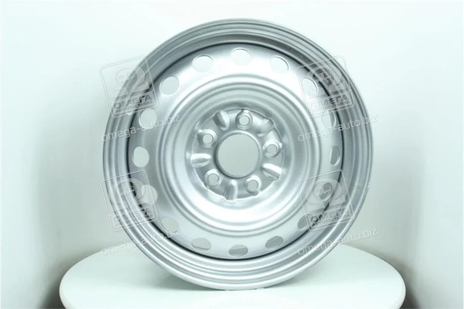 <strong>Диск колісний 16х6, 5J 5x114, 3 Et 46 DIA 67,1 MITSUBISHI LANCER <ДК> Дорожня карта 232.3101015-03 (фото 1)</strong>
