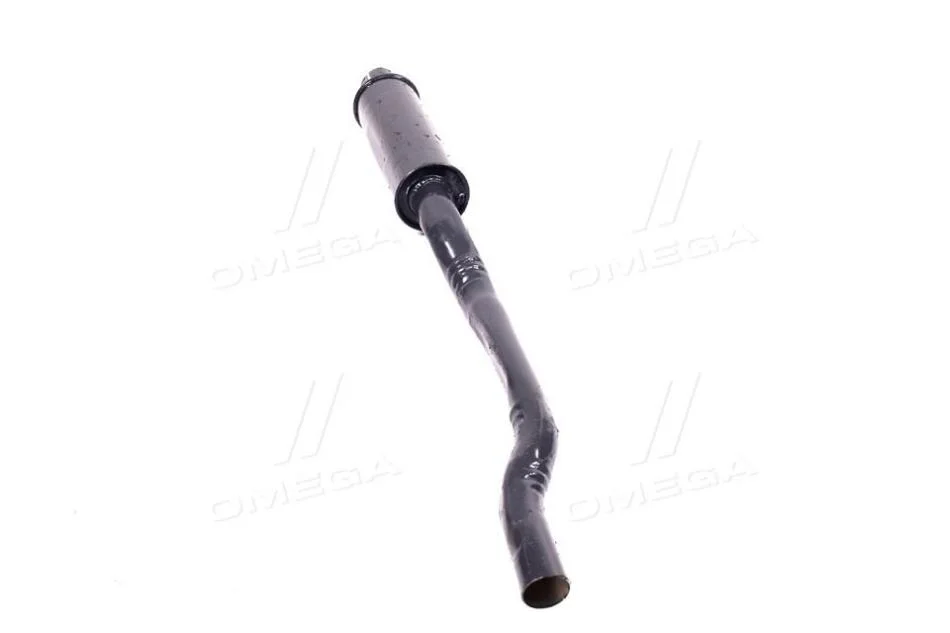 <strong>Резонатор ГАЗ-3110 додатковий /402 дв/ довг. <ДК> Дорожня карта 3110-1202105-03 (фото 1)</strong>