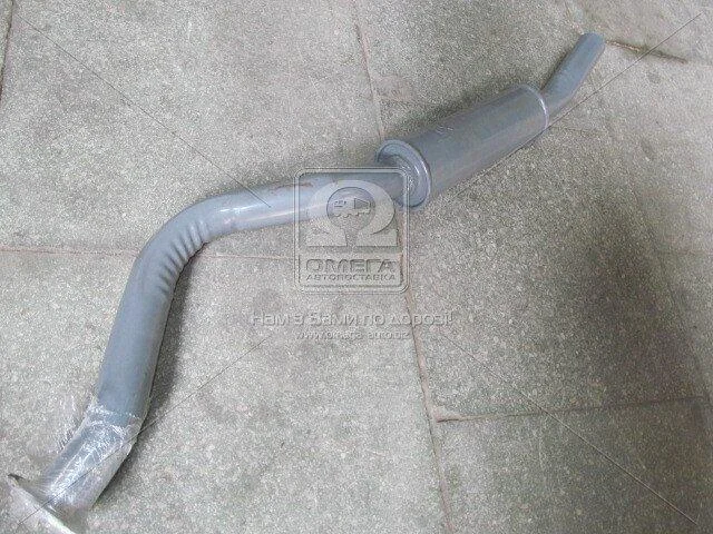 <strong>Резонатор УАЗ 3151 дв.469 <ДК> Дорожня карта 3151-1202008-03 (фото 1)</strong>