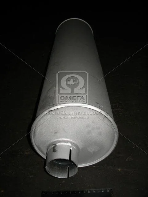 <strong>Глушник ГАЗ 3302, ГАЗ 3307 <ДК> Дорожня карта 3302-1201010 (фото 1)</strong>