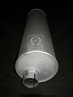 Глушник ГАЗ 3302, ГАЗ 3307 <ДК> для Дорожня карта 3302-1201010 фото товару