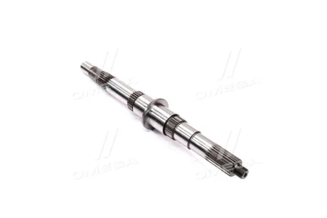 Вал вторинний КПП ГАЗ 3309, Валдай (Д 245) <ДК> для Дорожня карта 33104-1701105 фото товару