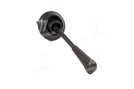 Важіль перемик. передач з шайбою і рукояткою в зб. <ДК> для Дорожня карта 5551-1703410-01 фото товару