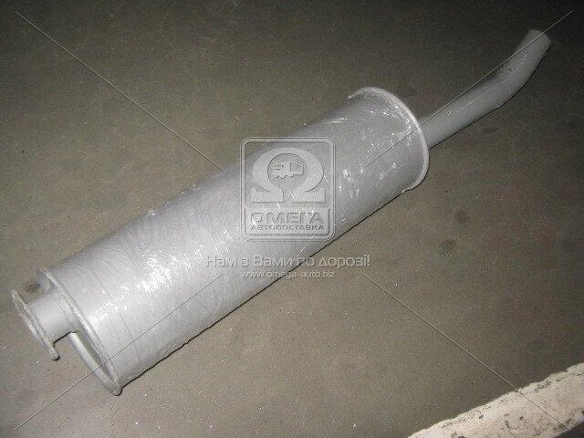 <strong>Глушник Hyundai HD65,78 <ДК> Дорожня карта 65-1201010 (фото 1)</strong>