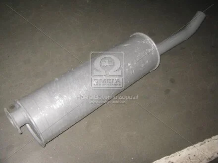 Глушник Hyundai HD65,78 <ДК> для Дорожня карта 65-1201010 фото товару