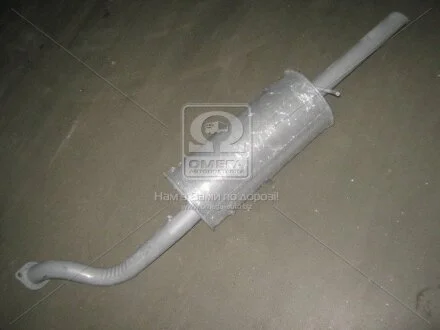 Глушник DAEWOO Lanos <ДК> для Дорожня карта 96182257 фото товару