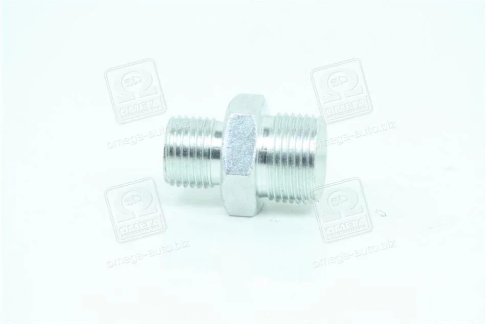 <strong>Штуцер перехідний S19хS24 (М16х1,5-М20х1,5) (S22) <ДК> Дорожня карта DK-041 (фото 1)</strong>