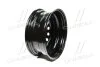 <strong>Колісний диск 16х6,5 5х114,3 ET50 DIA66,1 RENAULT Duster чорний <ДК> Дорожня карта DK 1064066 (фото 2)</strong>