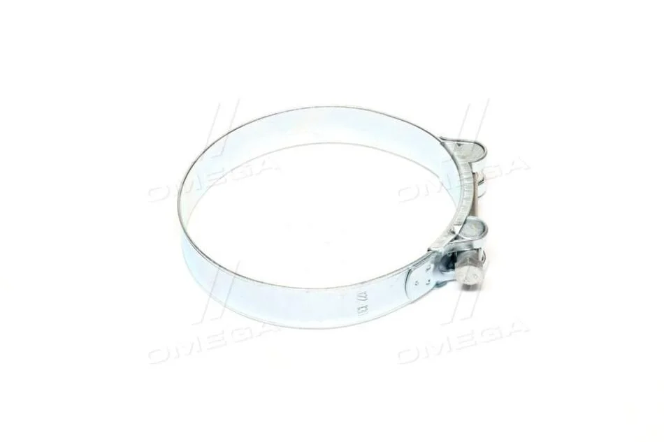 <strong>Хомут силовий W1 122-130мм. М8 <ДК> Дорожня карта DK122-130 (фото 1)</strong>