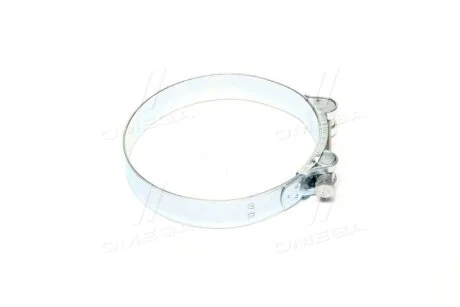 Хомут силовий W1 122-130мм. М8 <ДК> для Дорожня карта DK122-130 фото товару