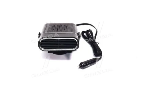 Тепловентилятор на підложці 12V, 150Вт, з темпер. захистом <ДК> для Дорожня карта DK-12701 фото товару