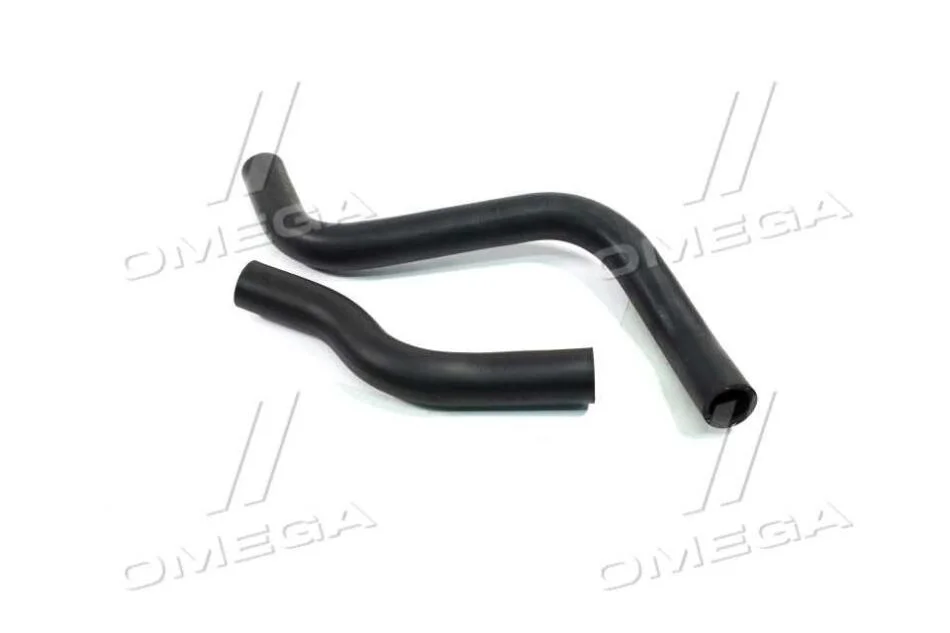 <strong>Патрубок радіатора CHEVROLET AVEO (компл. 2шт.) <ДК> Дорожня карта DK.170101 (фото 1)</strong>