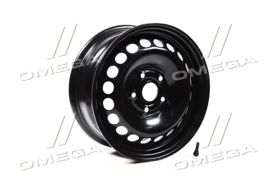 <strong>Диск колісний 15х6; 5х112; ET43; DIA57,1 VW GOLF (в упак.) <ДК> Дорожня карта DK 1J060102-2 (фото 1)</strong>