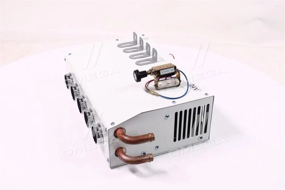 <strong>Обігрівач салону 24V 5 сопл Богдан, Еталон <ДК> Дорожня карта DK-270754740-7091 (фото 1)</strong>
