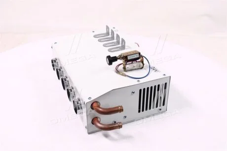 Обігрівач салону 24V 5 сопл Богдан, Еталон <ДК> для Дорожня карта DK-270754740-7091 фото товару