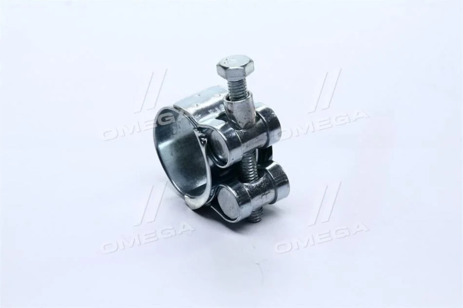 <strong>Хомут силовий W1 29-31мм. М6 <ДК> Дорожня карта DK29-31 (фото 1)</strong>