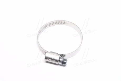 Хомут затяжний оцинк. 32-50мм. Norma-Тип <ДК> для Дорожня карта DK32-50 фото товару