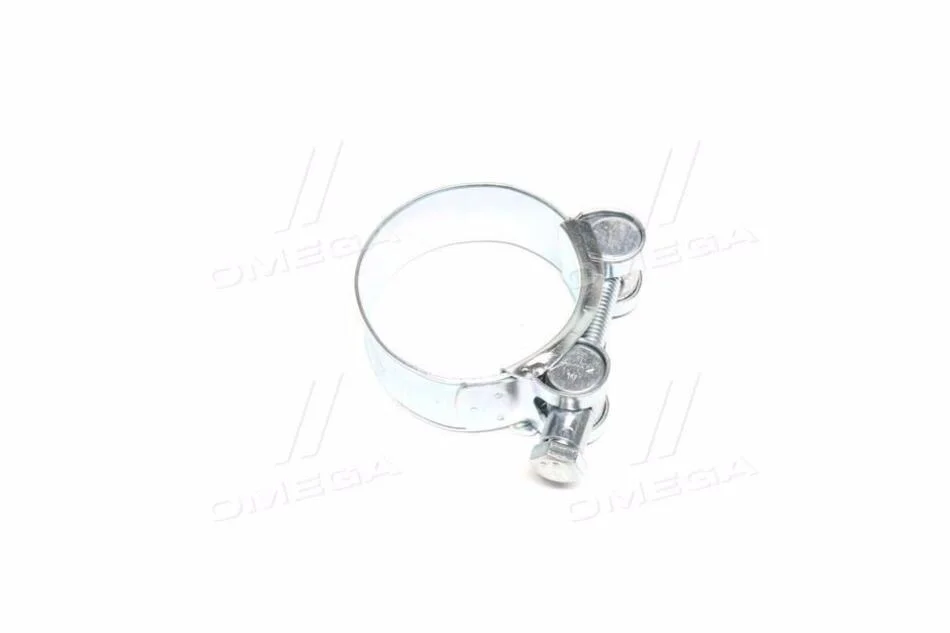 <strong>Хомут силовий W1 40-43мм. М6 <ДК> Дорожня карта DK40-43 (фото 1)</strong>