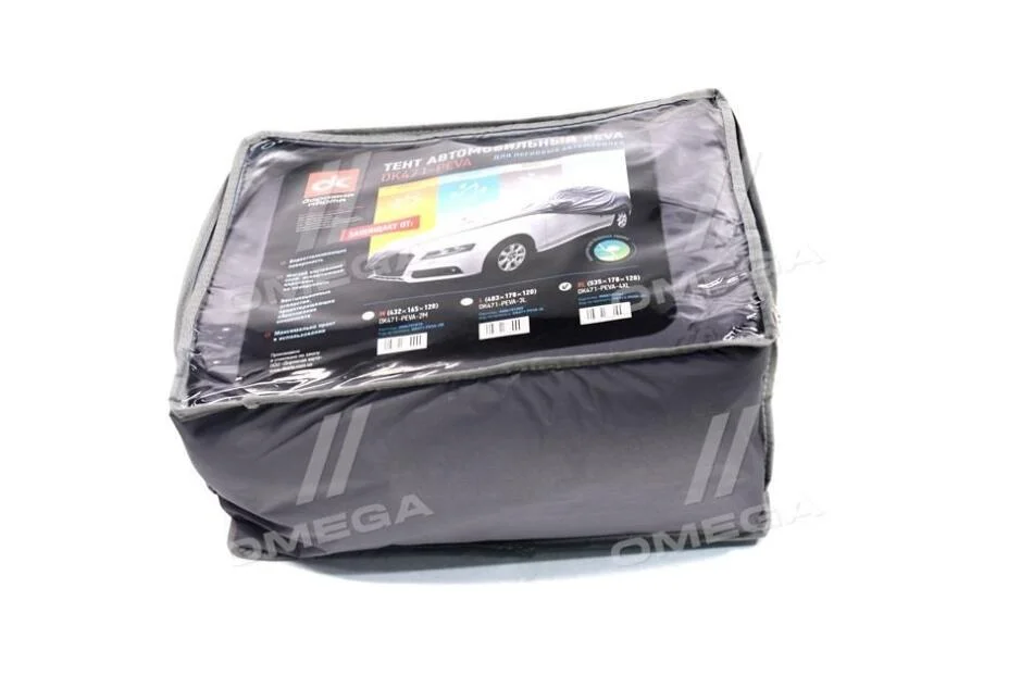 <strong>Тент авто седан PEVA XL 535*178*120 см <ДК> Дорожня карта DK471-PEVA-4XL (фото 1)</strong>