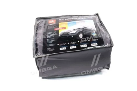 Тент авто позашляховик PEVA M 440*185*145 см <ДК> для Дорожня карта DK472-PEVA-2M фото товару