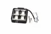 <strong>Фара LED квадратна 48W, 10-30V вузький промінь <ДК> Дорожня карта DK.4SQ.0111 (фото 1)</strong>
