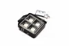 <strong>Фара LED квадратна 48W, 10-30V вузький промінь <ДК> Дорожня карта DK.4SQ.0111 (фото 2)</strong>