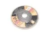 <strong>Круг пелюстковий торцевий ДК 125*22 (P 120) (A,N) T27 <ДК> Дорожня карта DK-612527120 (фото 4)</strong>