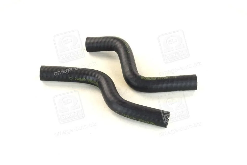 <strong>Патрубок обігрівача DAEWOO MATIZ (компл. 2шт.) <ДК> Дорожня карта DK.69566205 (фото 1)</strong>