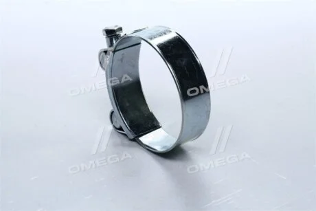 Хомут силовий W1 74-79мм. М8 <ДК> для Дорожня карта DK74-79 фото товару