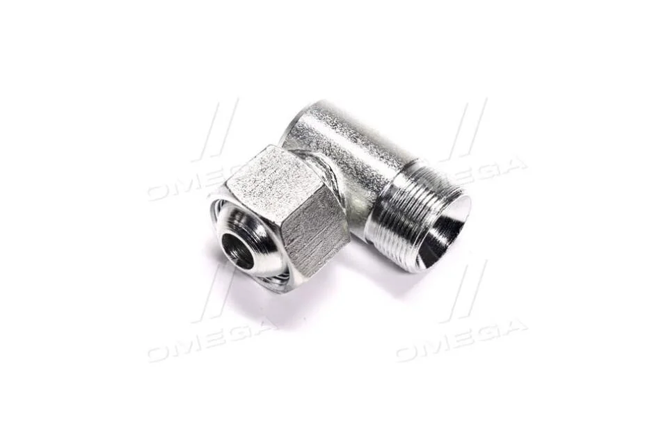 <strong>Штуцер кутовий М30х1,5-М30х1,5 з гайкою S 36 <ДК> Дорожня карта DK-8229 (фото 1)</strong>