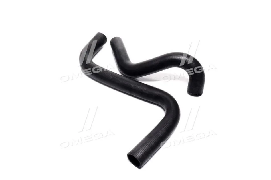<strong>Патрубок радіатора CHEVROLET LACETTI 1,6 (компл. 2шт.) <ДК> Дорожня карта DK.96553267K (фото 1)</strong>