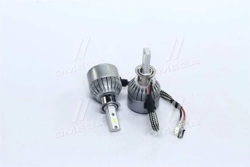 <strong>Лампа світлодіодна H3 LED 6500K <ДК> Дорожня карта DK-CLD-H3 (фото 1)</strong>