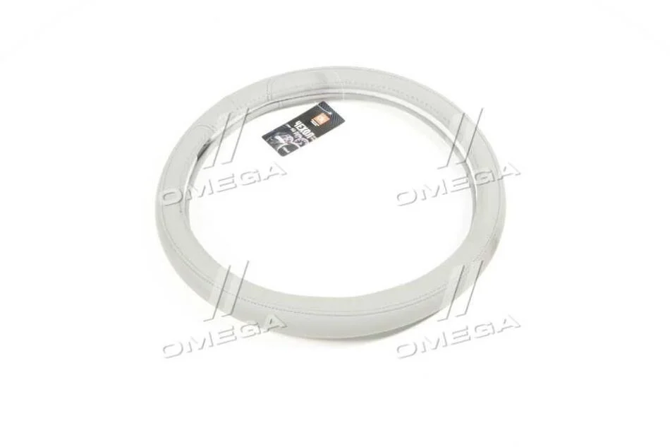 <strong>Чохол на руль сірий М <ДК> Дорожня карта DK-M02GR (фото 1)</strong>
