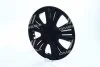 <strong>Ковпак колісний R13 LUX чорний <ДК> Дорожня карта DK-R13LB (фото 1)</strong>