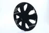 <strong>Ковпак колісний R15 ULTRA чорний <ДК> Дорожня карта DK-R15UB (фото 1)</strong>