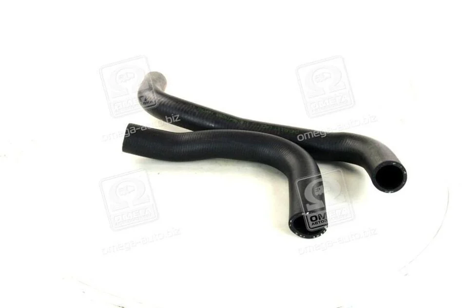 <strong>Патрубок радіатора CHEVROLET LACETTI 1,8 (компл. 2шт.) <ДК> Дорожня карта DK.RHCH001101 (фото 1)</strong>