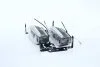 <strong>Фари додаткові білі, H3/12V/55W, 135*65mm <ДК> Дорожня карта DK-W095 (фото 1)</strong>