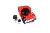 <strong>Сигнал равлик Nautilus червоний 12V <ДК> Дорожня карта SL-1021R (фото 1)</strong>