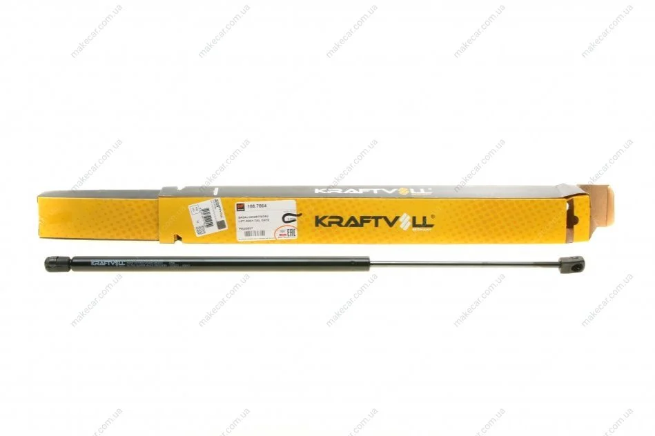 <strong>Амортизатор кришки багажника DP Group 188.7864 (фото 1)</strong>
