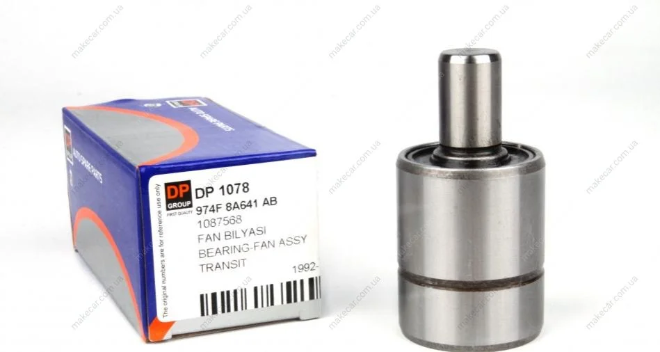<strong>Кронштейн віскомуфти DP1078 DP Group DP 1078 (фото 1)</strong>