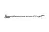 <strong>Прокладка поддона FORD TRANSIT 2007-2012 (3.2TDCI) DP Group ES22709 (фото 2)</strong>