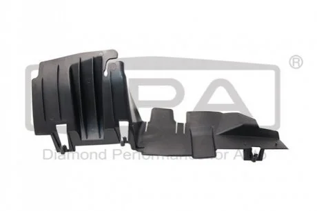 Дефлектор повітря лівий для Skoda, Seat DPA 11211294902 фото товару