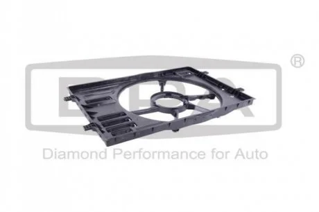 Дифузор вентилятора Skoda Kodiaq (17-),Octavia (13-17,18-),Yeti 14-/VW Golf (13-17),Tiguan (16-17)/Audi A3 (13-17),Q2 (17-) для DPA 11211802302 фото товару